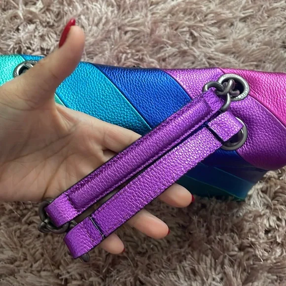 Authentic Kurt Geiger Purse 😍😍 - Picture 7 of 13